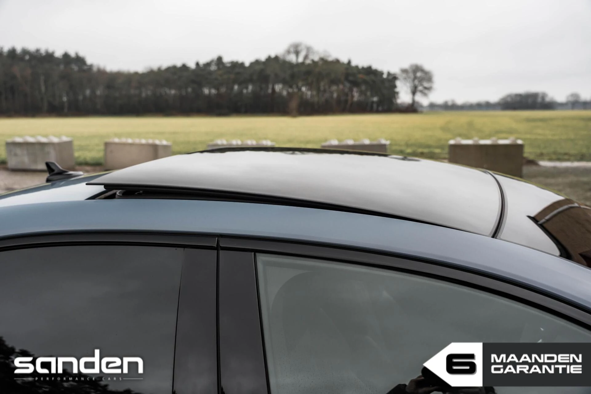 Hoofdafbeelding Audi RS3