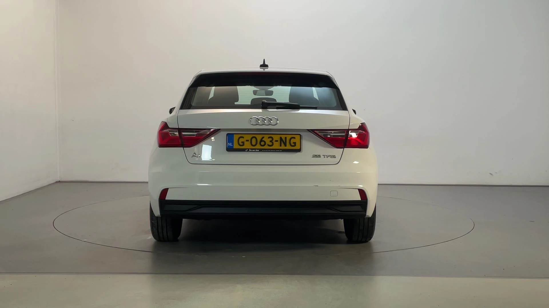 Hoofdafbeelding Audi A1 Sportback