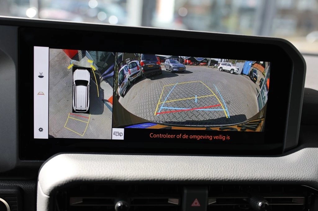 Hoofdafbeelding Toyota Land Cruiser