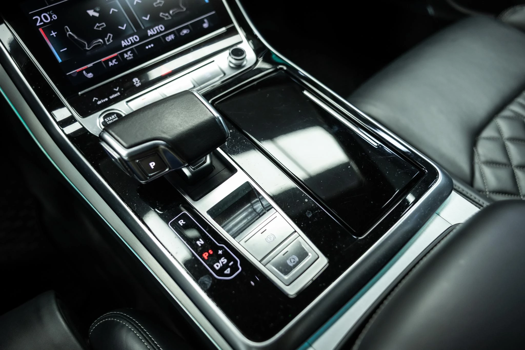 Hoofdafbeelding Audi Q7