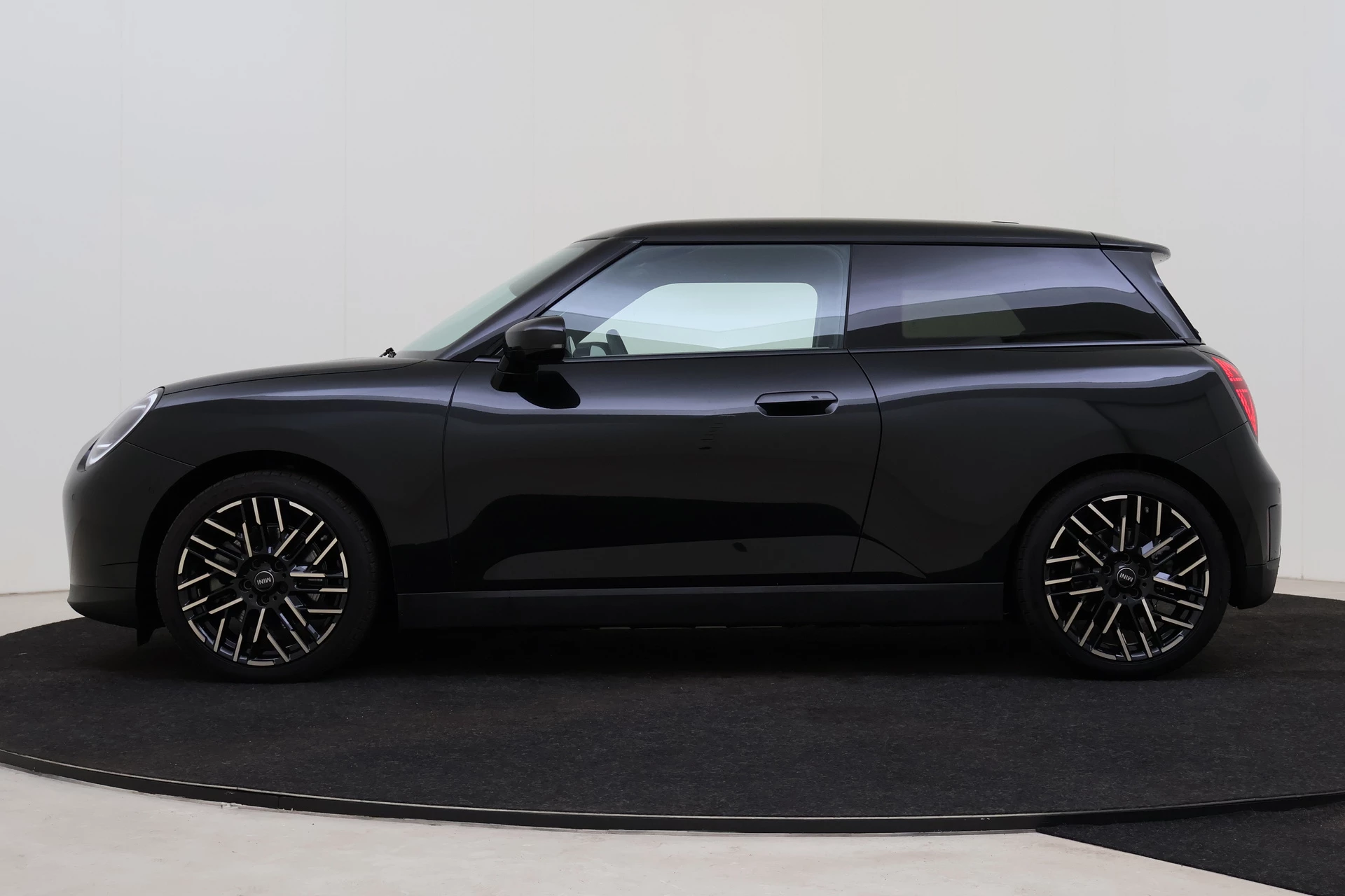 Hoofdafbeelding MINI Electric