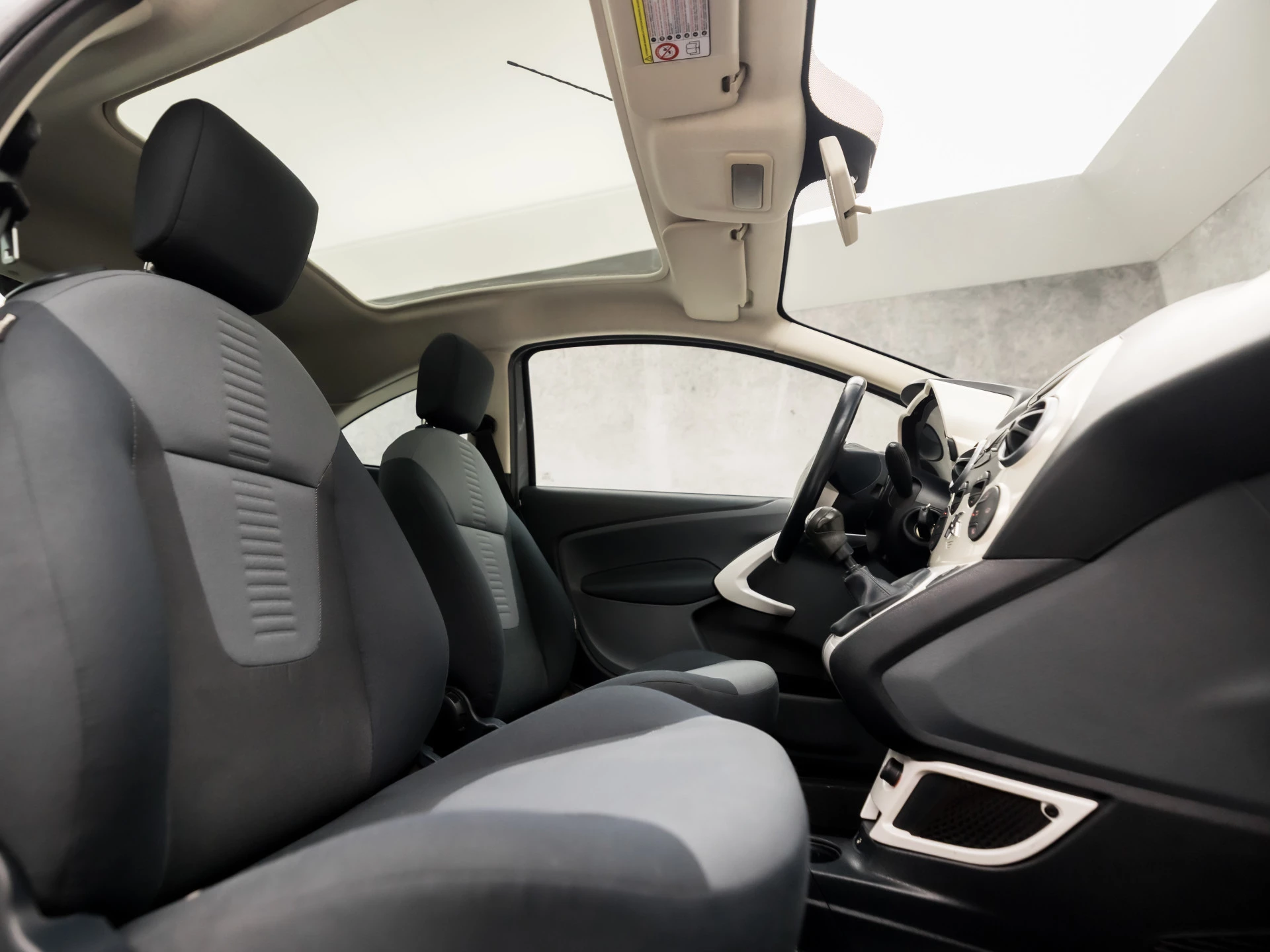 Hoofdafbeelding Ford Ka