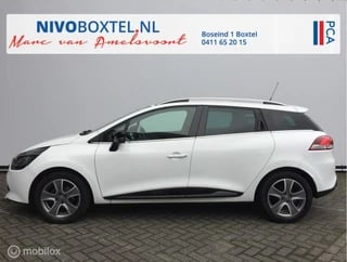 Renault Clio Estate - TCe 90 Night&Day * NAVI + LM velg + PARKsensor