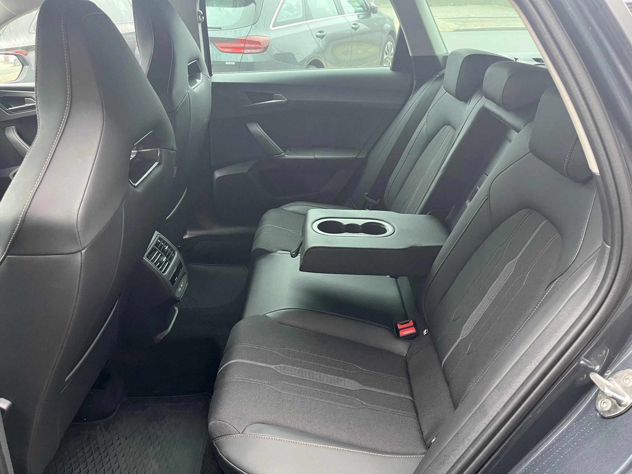 Hoofdafbeelding CUPRA Leon Sportstourer