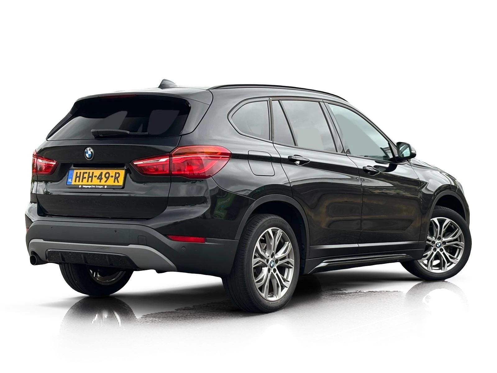 Hoofdafbeelding BMW X1