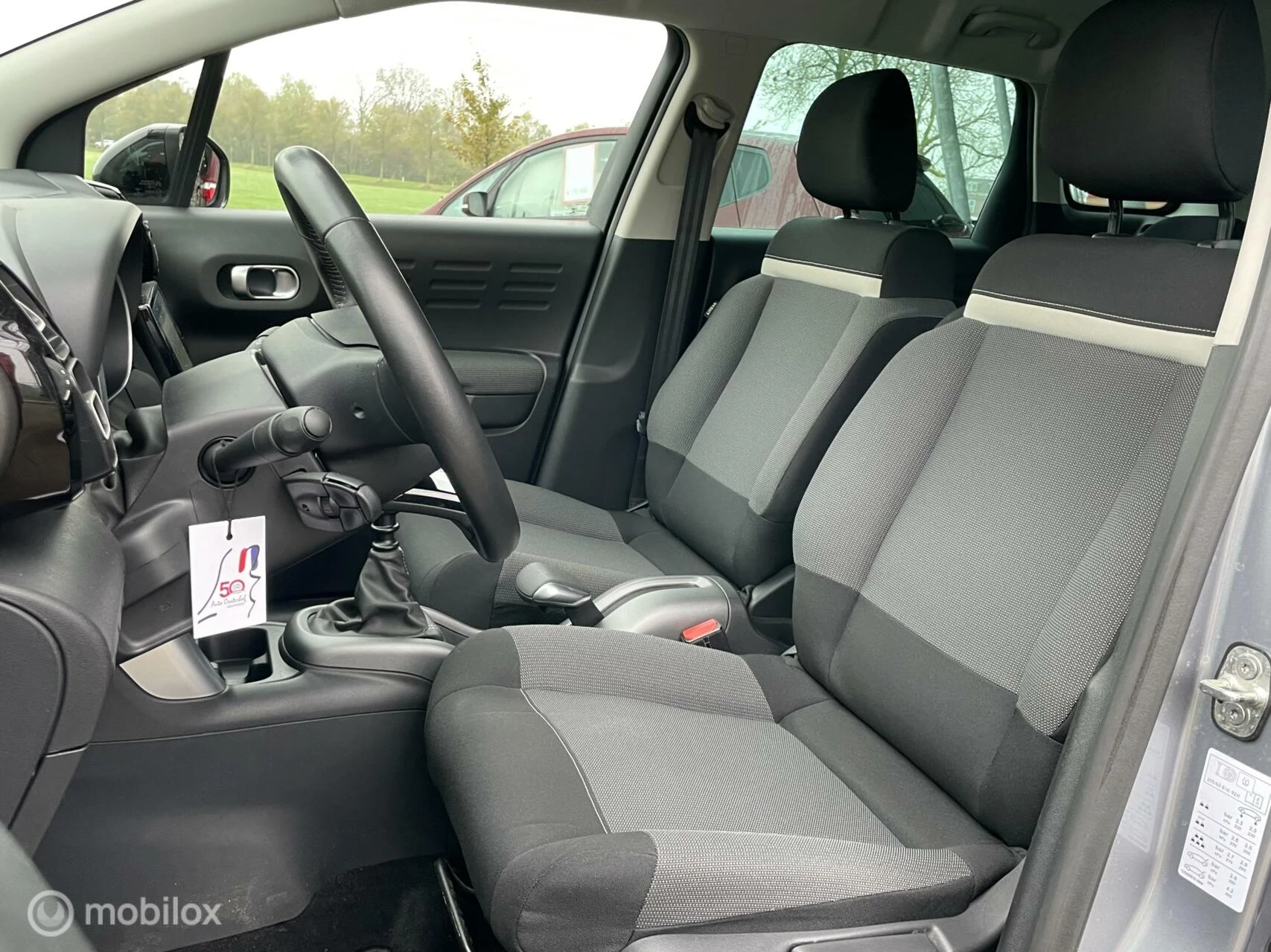 Hoofdafbeelding Citroën C3 Aircross