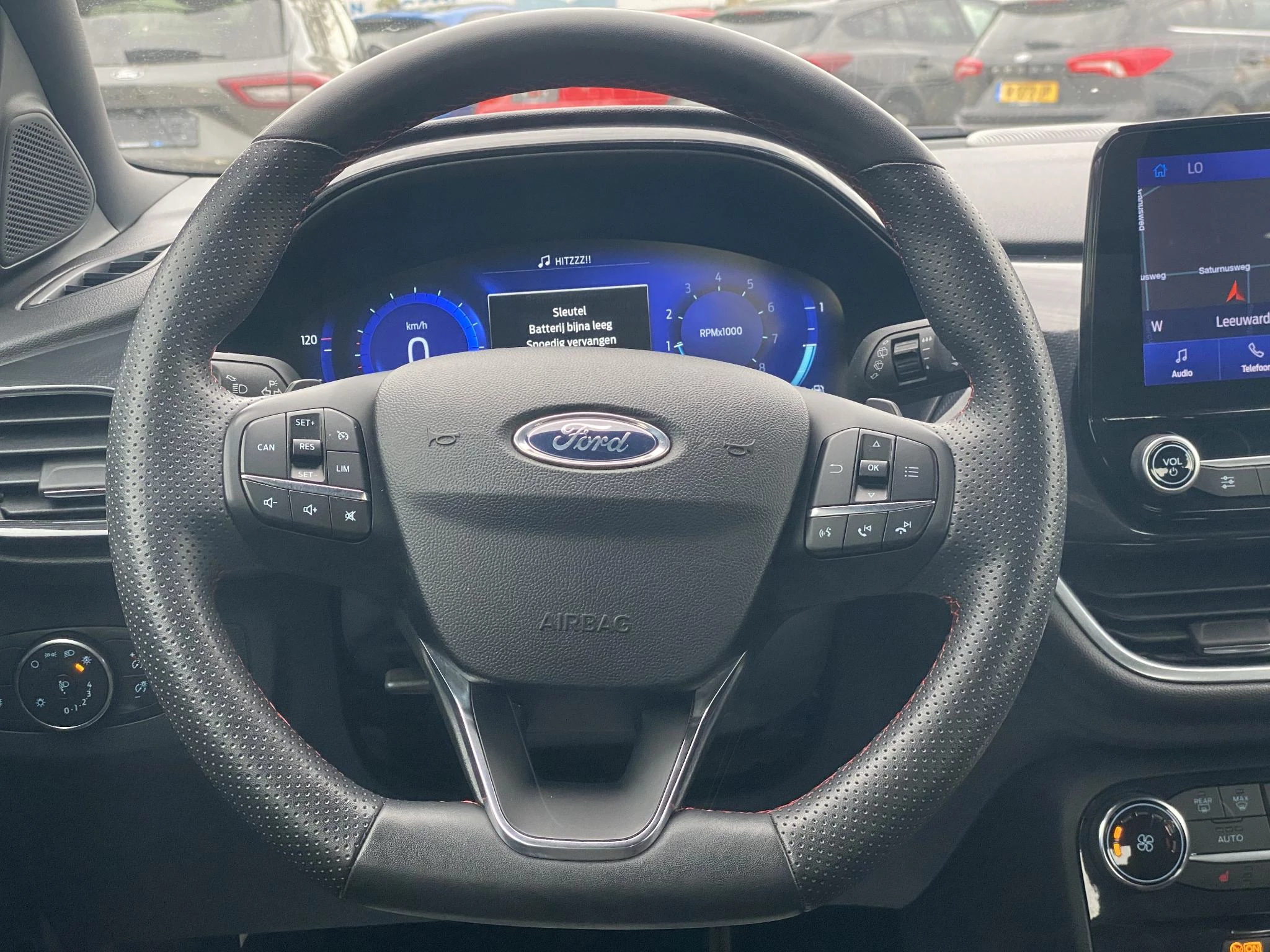Hoofdafbeelding Ford Puma