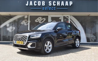 Hoofdafbeelding Audi Q2 Audi Q2 30 TFSi Sport S-line Edition / Verwarmbare voorstoelen / Clima / Navi / Sportstoelen