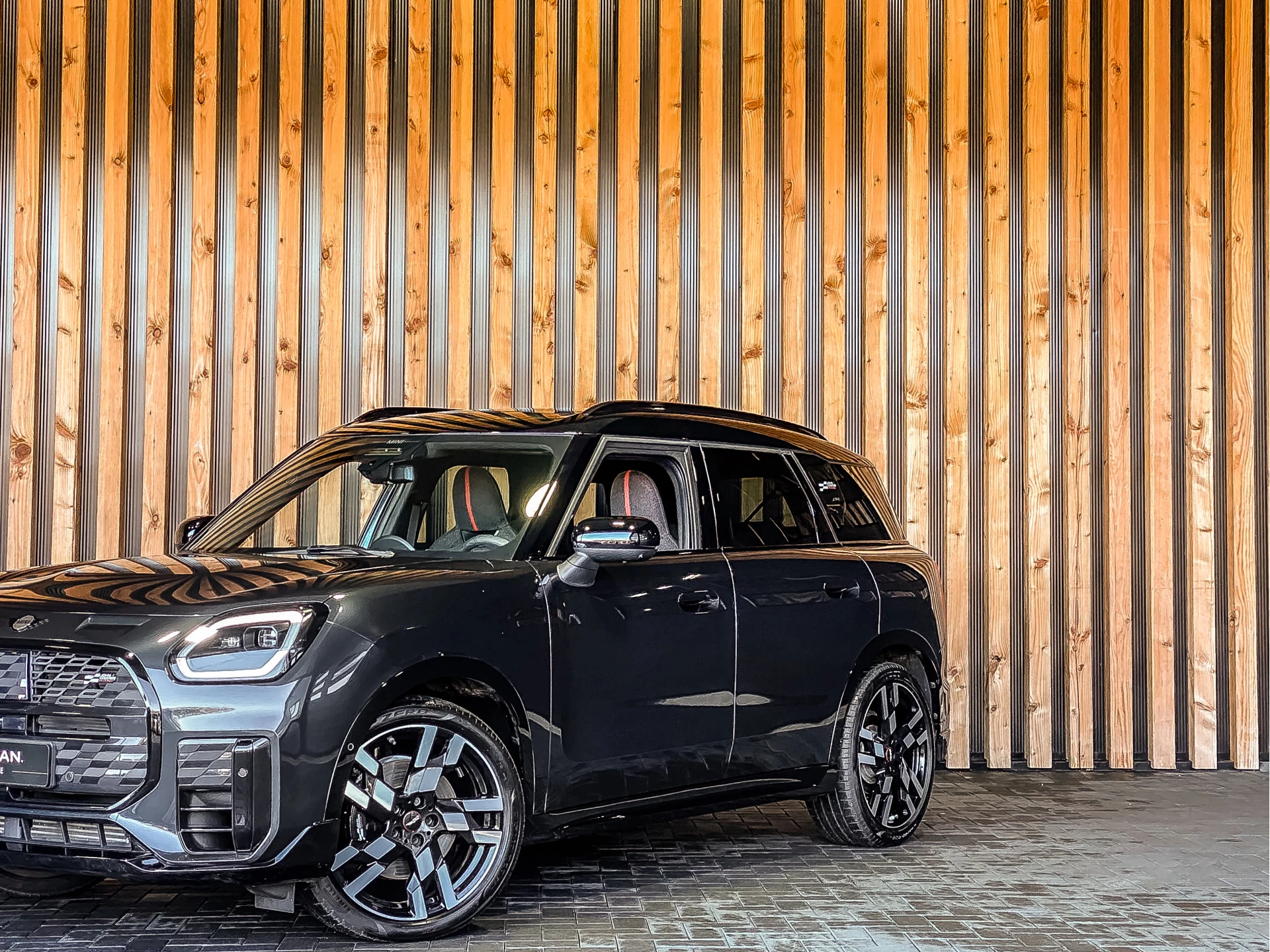 Hoofdafbeelding MINI Countryman
