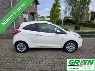 Ford Ka 1.2 Titanium X start/stop airco