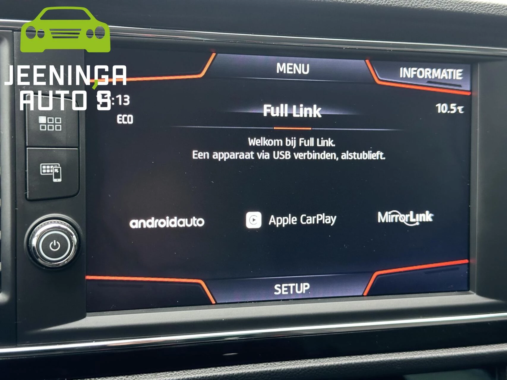 Hoofdafbeelding SEAT Leon