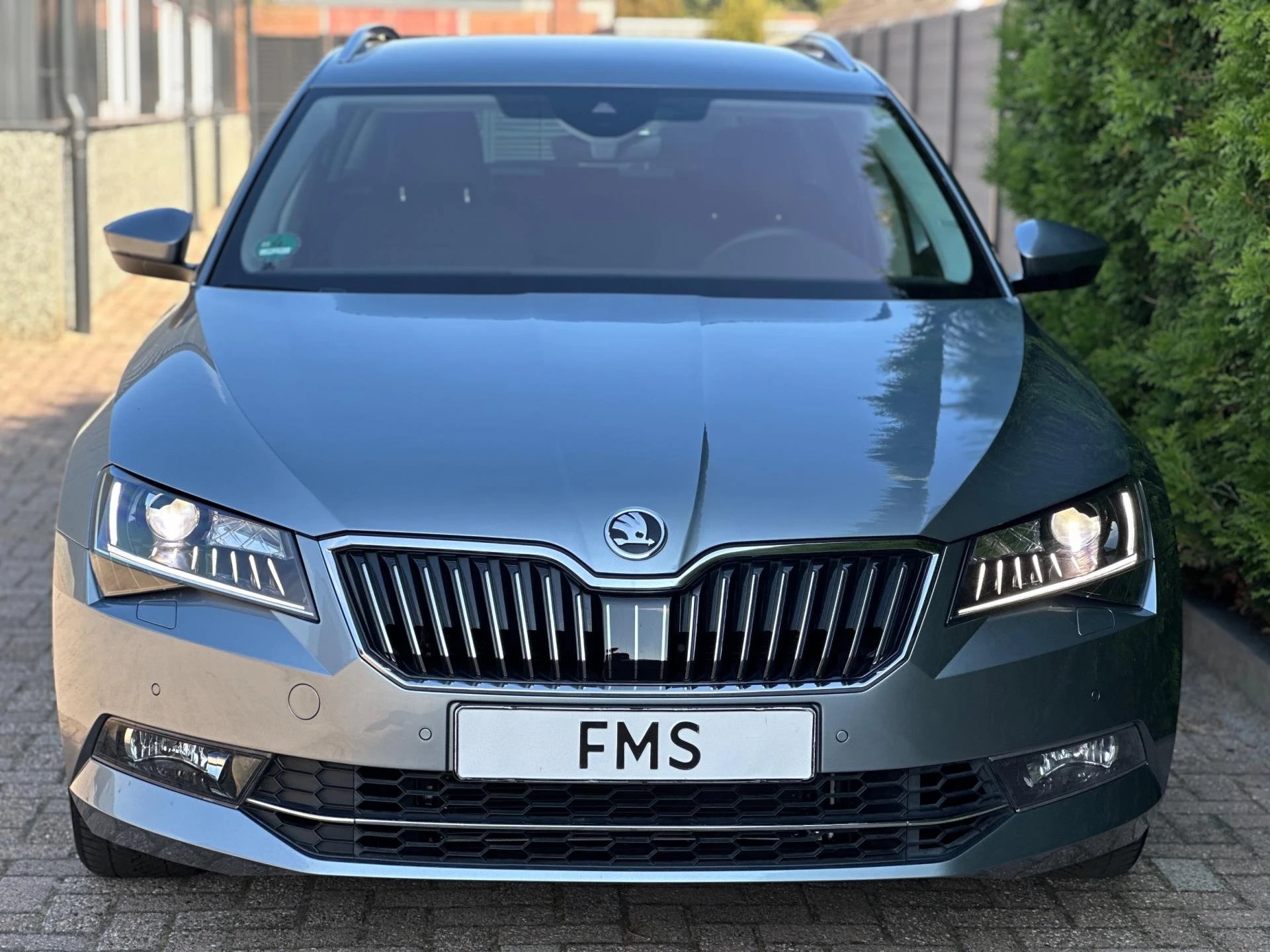 Hoofdafbeelding Škoda Superb