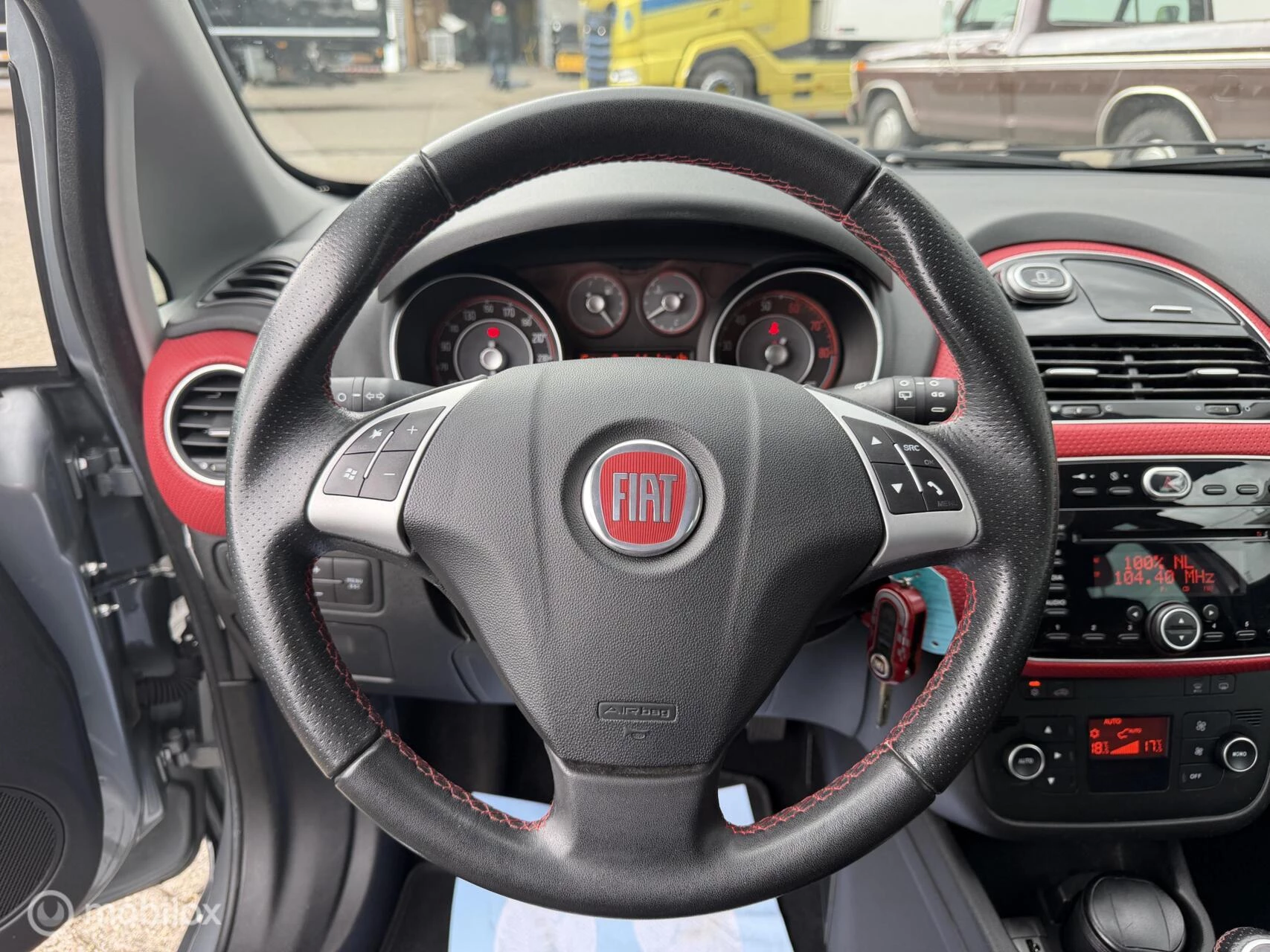 Hoofdafbeelding Fiat Punto