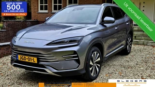 BYD SEAL U 1.5 DM-i FWD Boost  PHV Nieuw  direct leverbaar