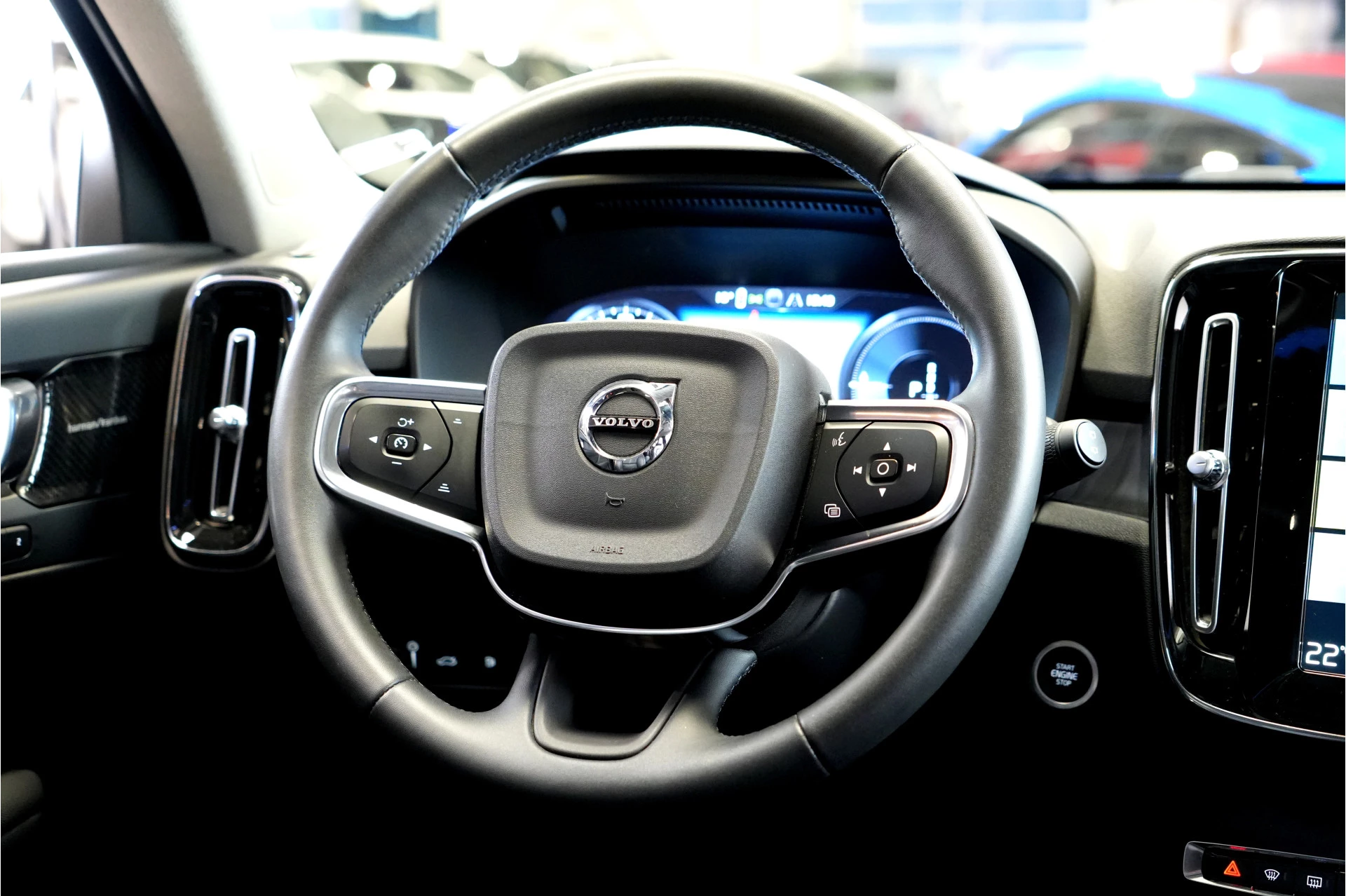 Hoofdafbeelding Volvo XC40