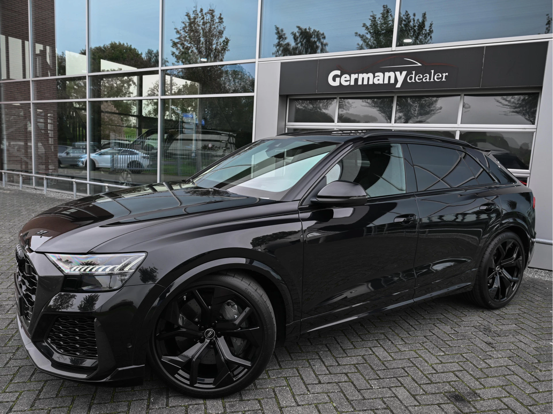 Hoofdafbeelding Audi RSQ8