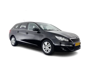 Peugeot 308 SW 1.6 BlueHDI Blue Lease Executive Pack *PANO | NAVI-FULLMAP | CAMERA | COMFORT-SEATS | DAB+ | ECC | PDC | CRUISE | 16''ALU | TOWBAR*