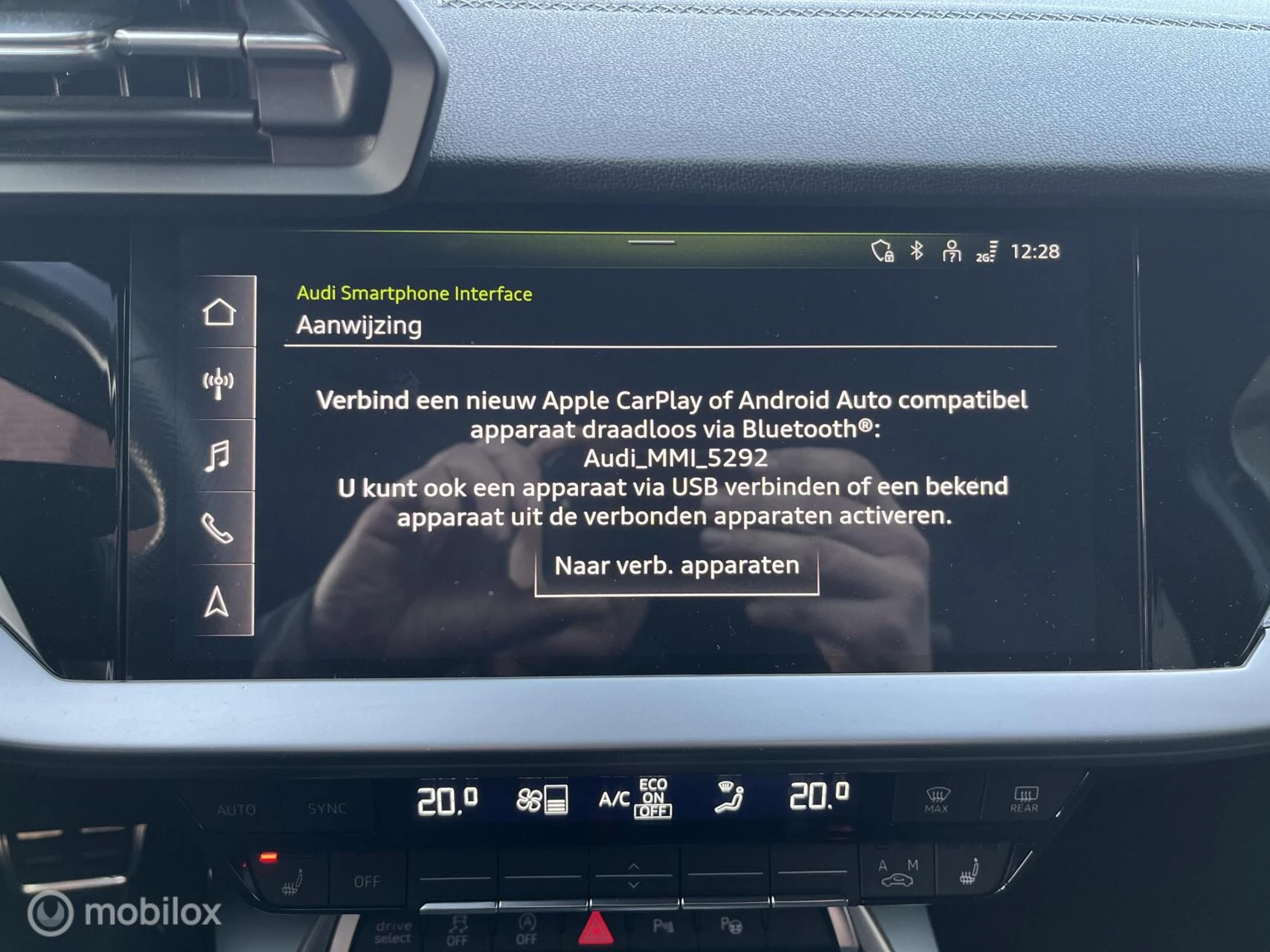 Hoofdafbeelding Audi S3