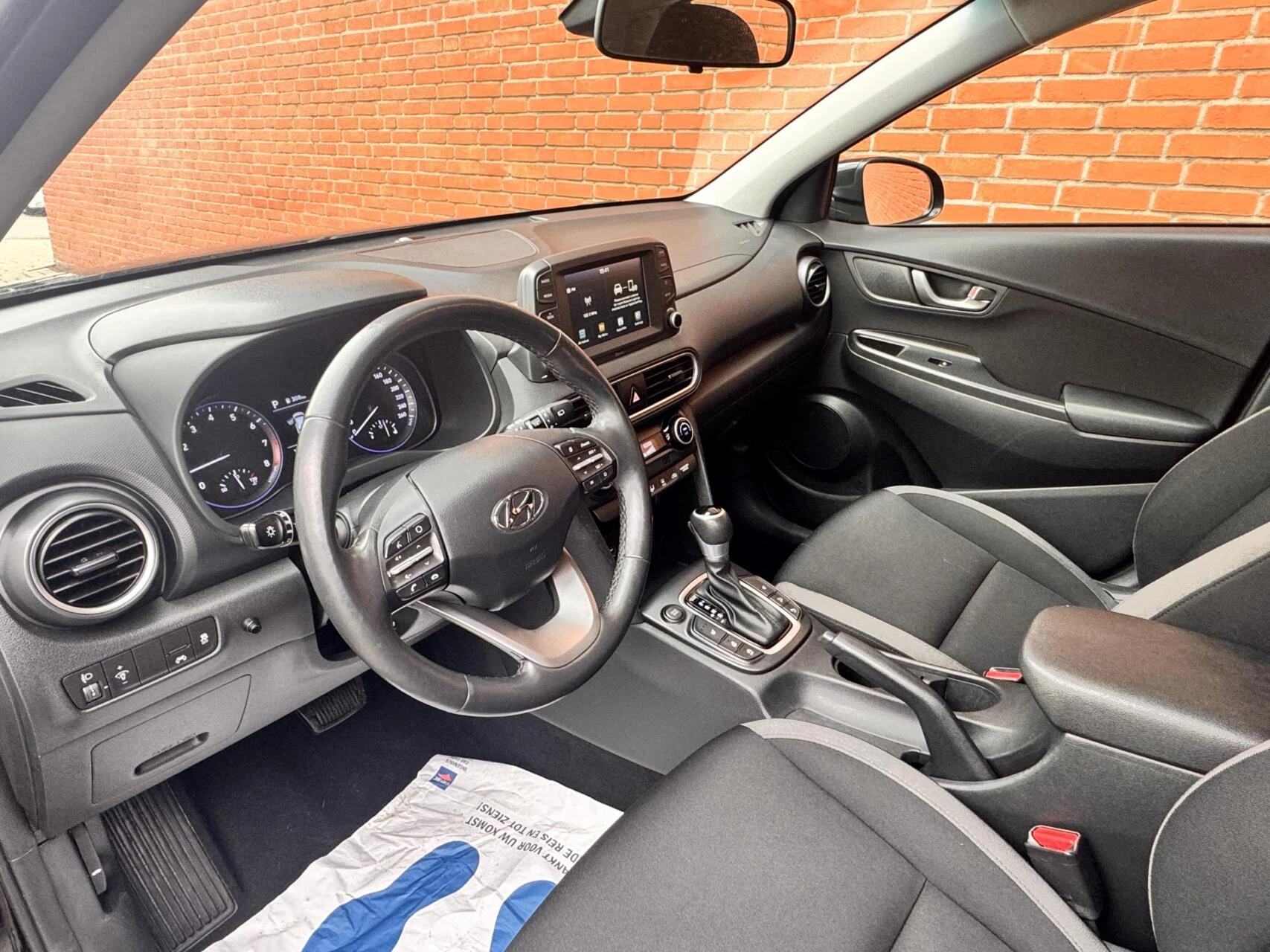 Hoofdafbeelding Hyundai Kona