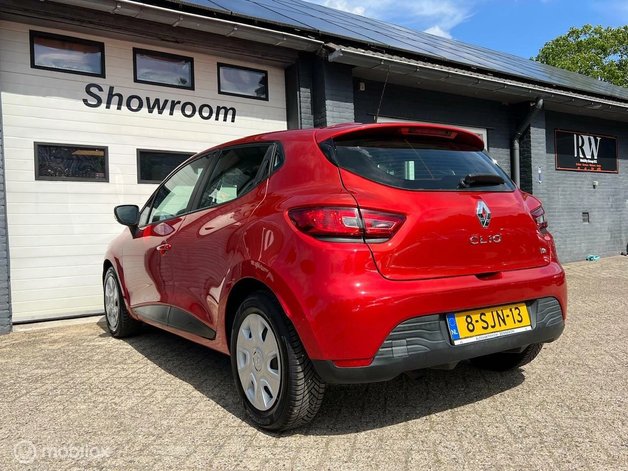 Hoofdafbeelding Renault Clio
