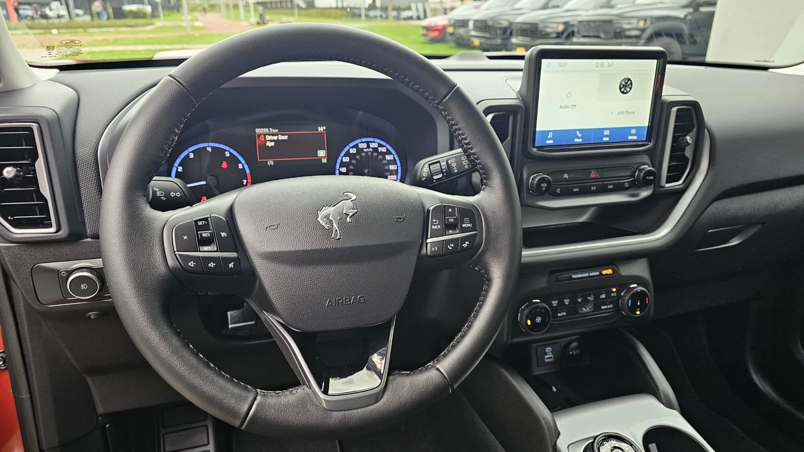 Hoofdafbeelding Ford Bronco