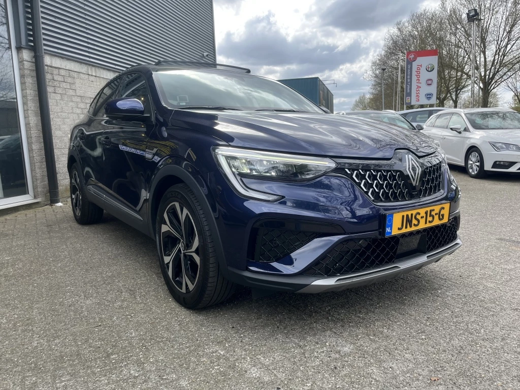 Hoofdafbeelding Renault Arkana