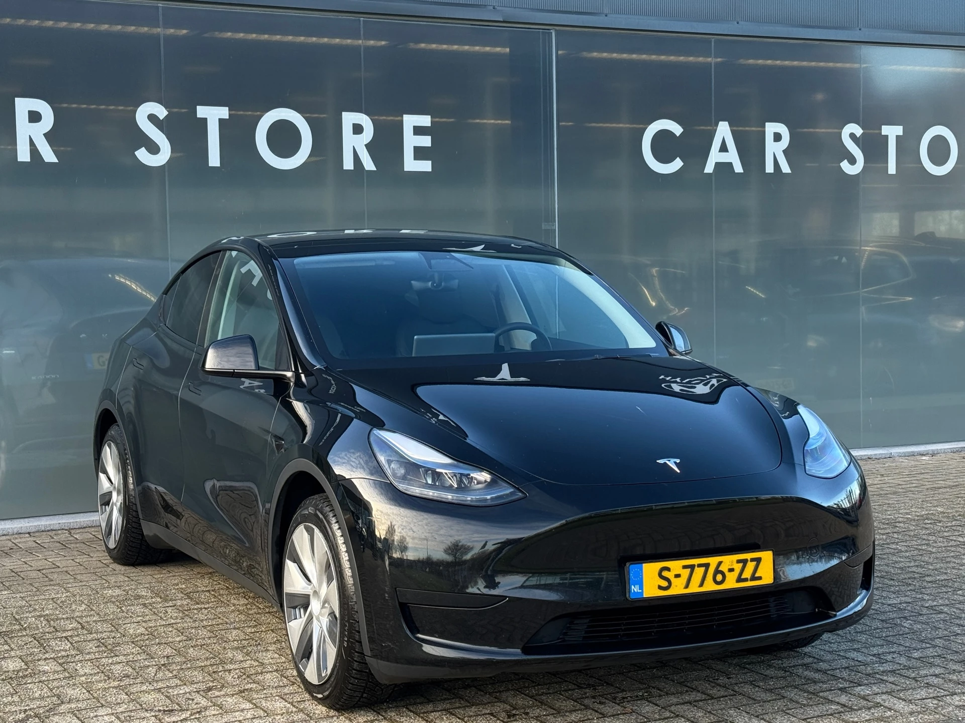 Hoofdafbeelding Tesla Model Y