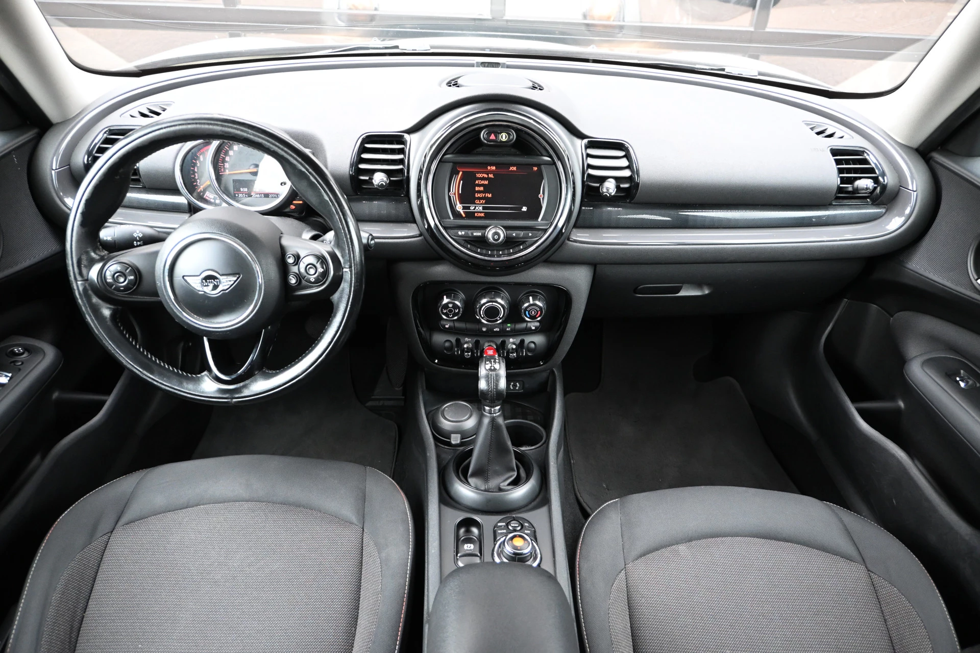 Hoofdafbeelding MINI Clubman
