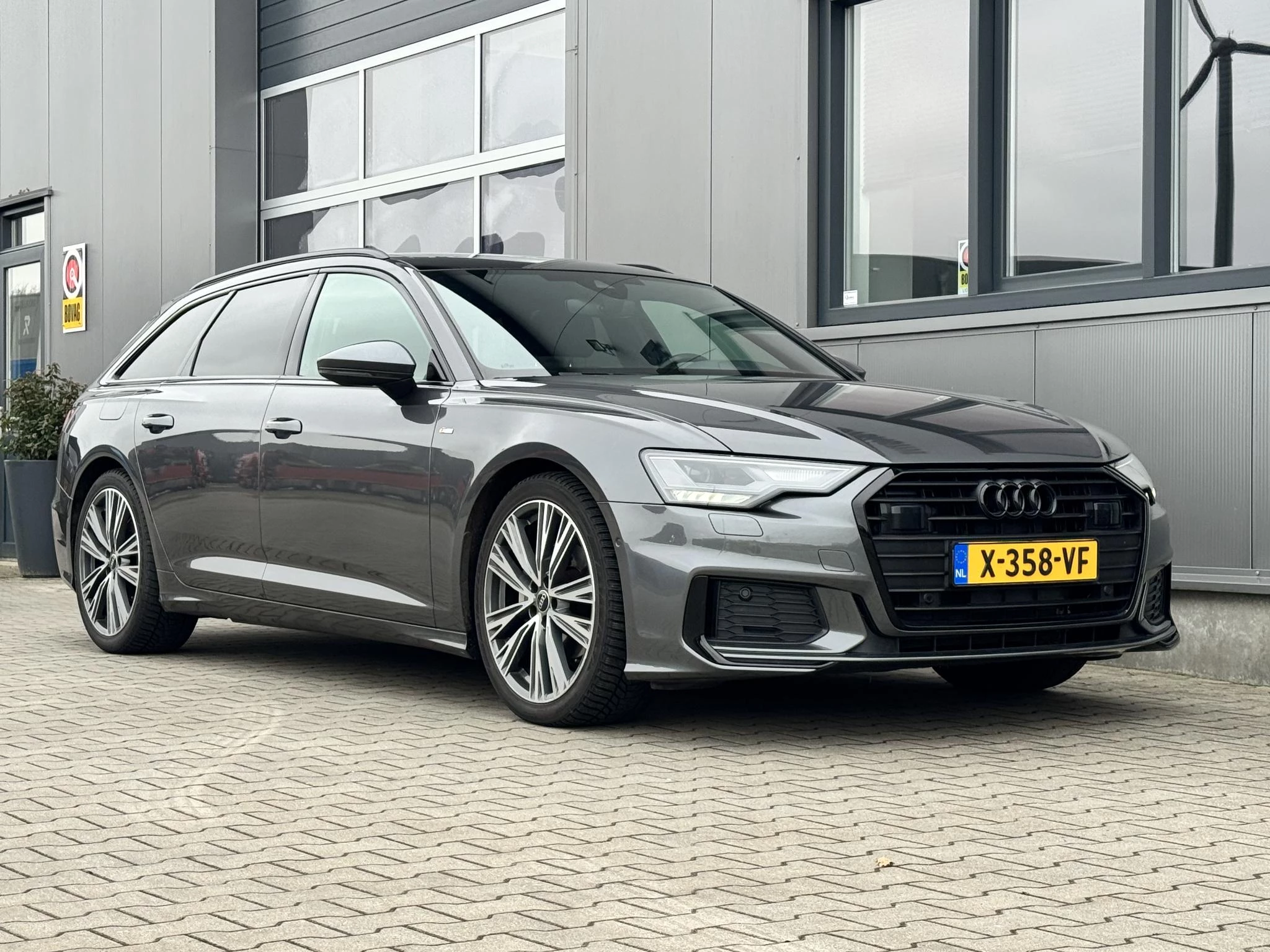 Hoofdafbeelding Audi A6
