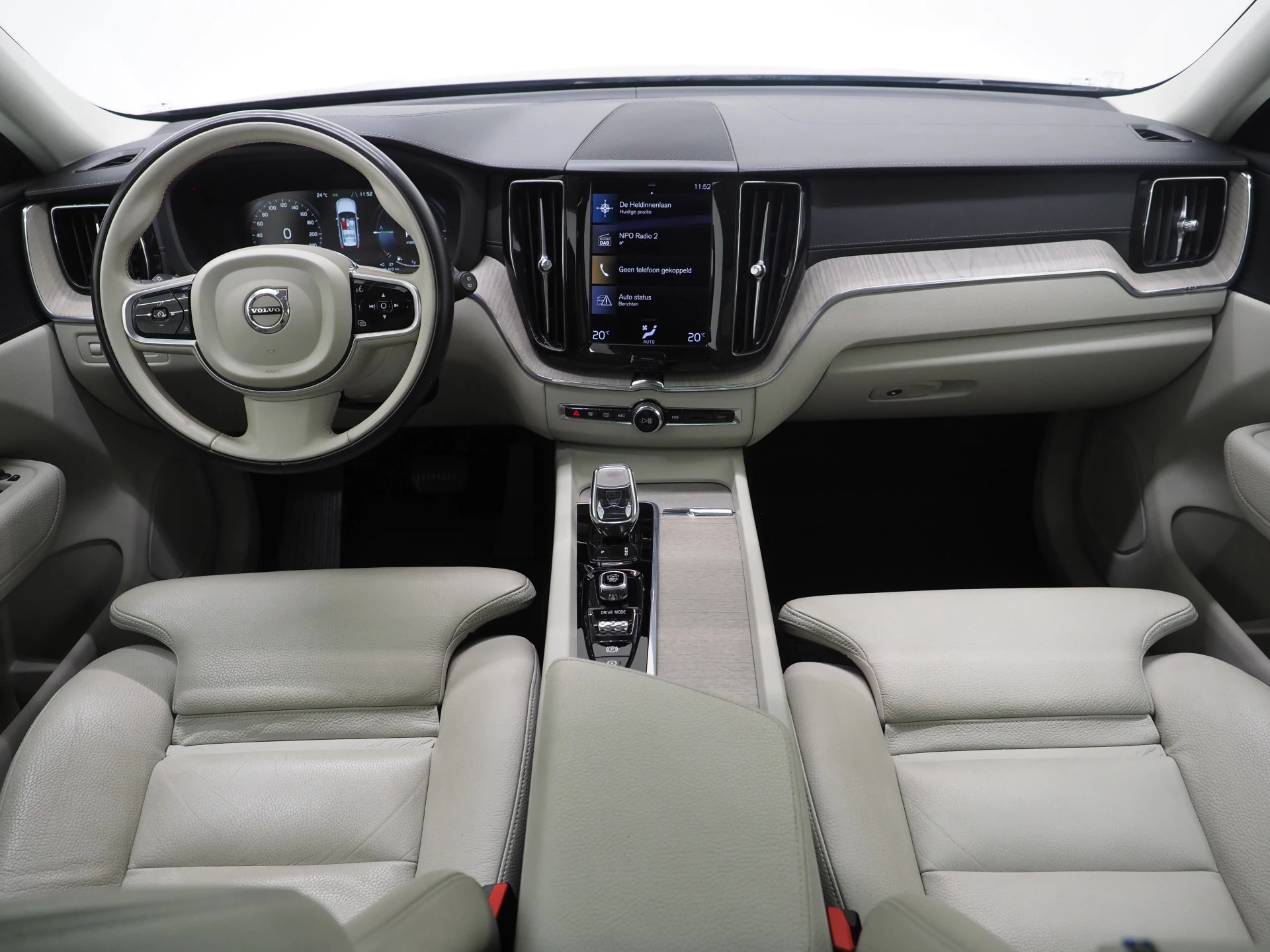 Hoofdafbeelding Volvo XC60