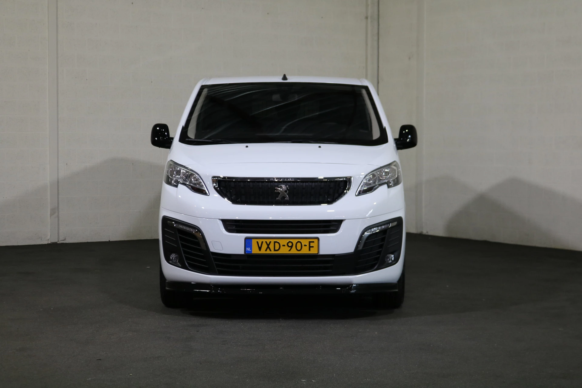Hoofdafbeelding Peugeot e-Expert