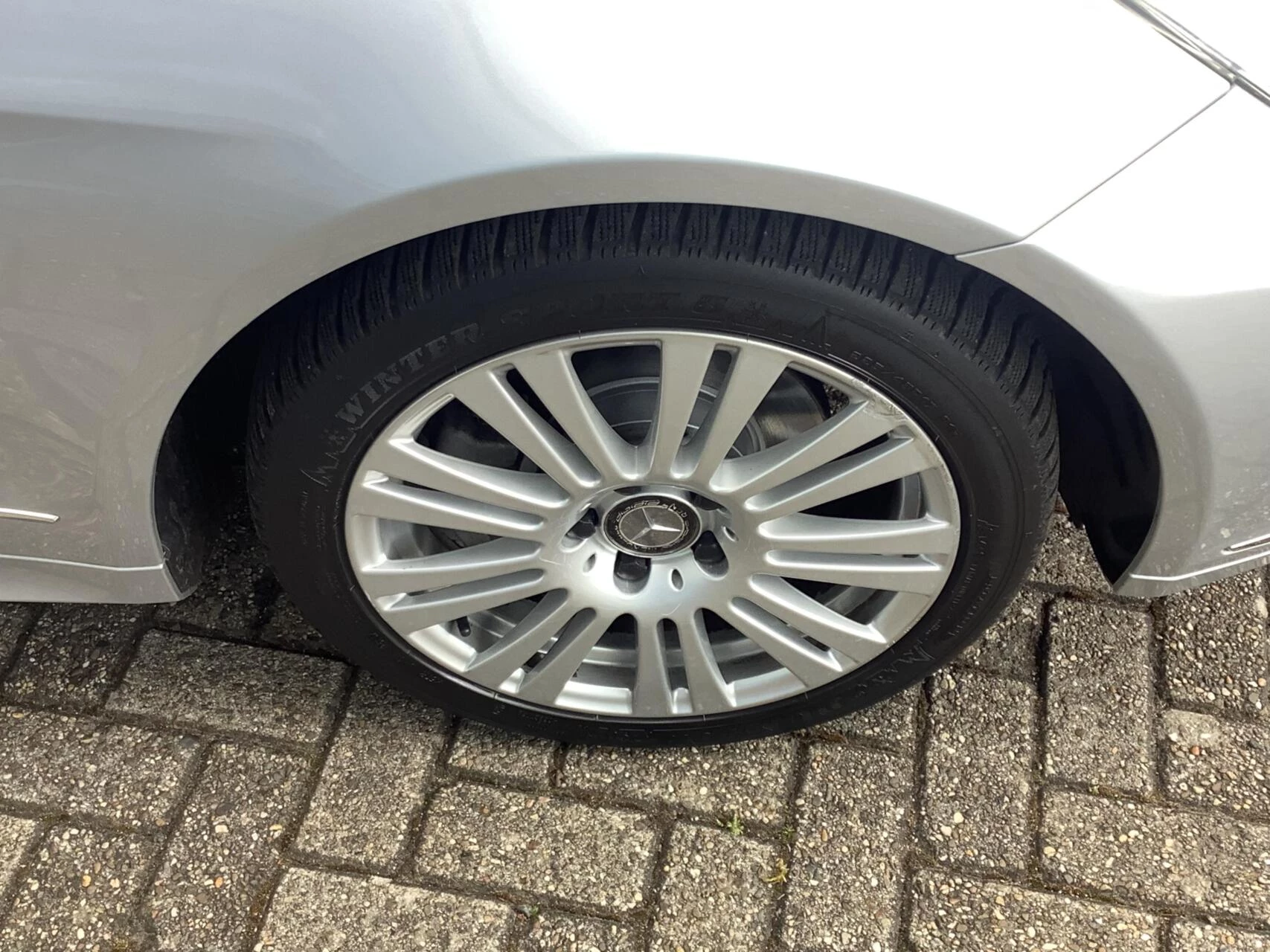 Hoofdafbeelding Mercedes-Benz E-Klasse