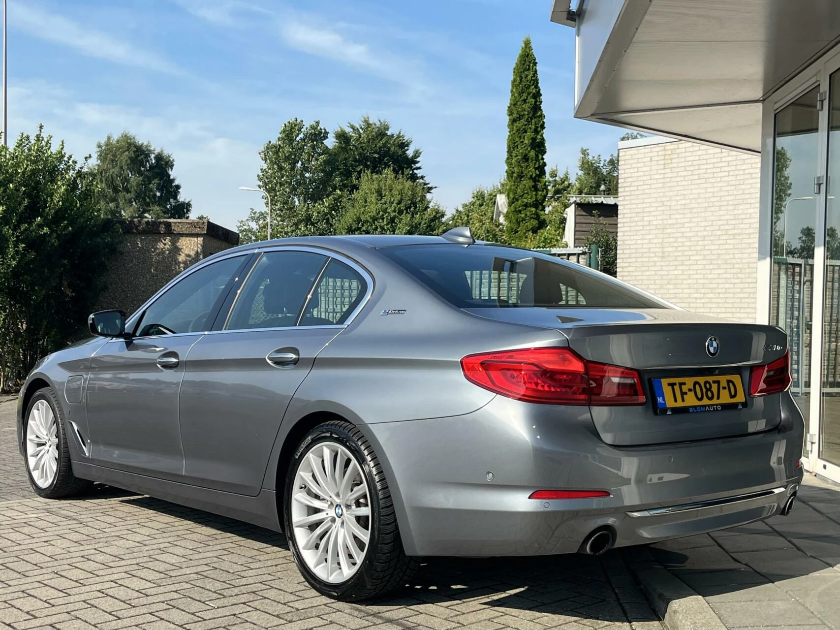 Hoofdafbeelding BMW 5 Serie
