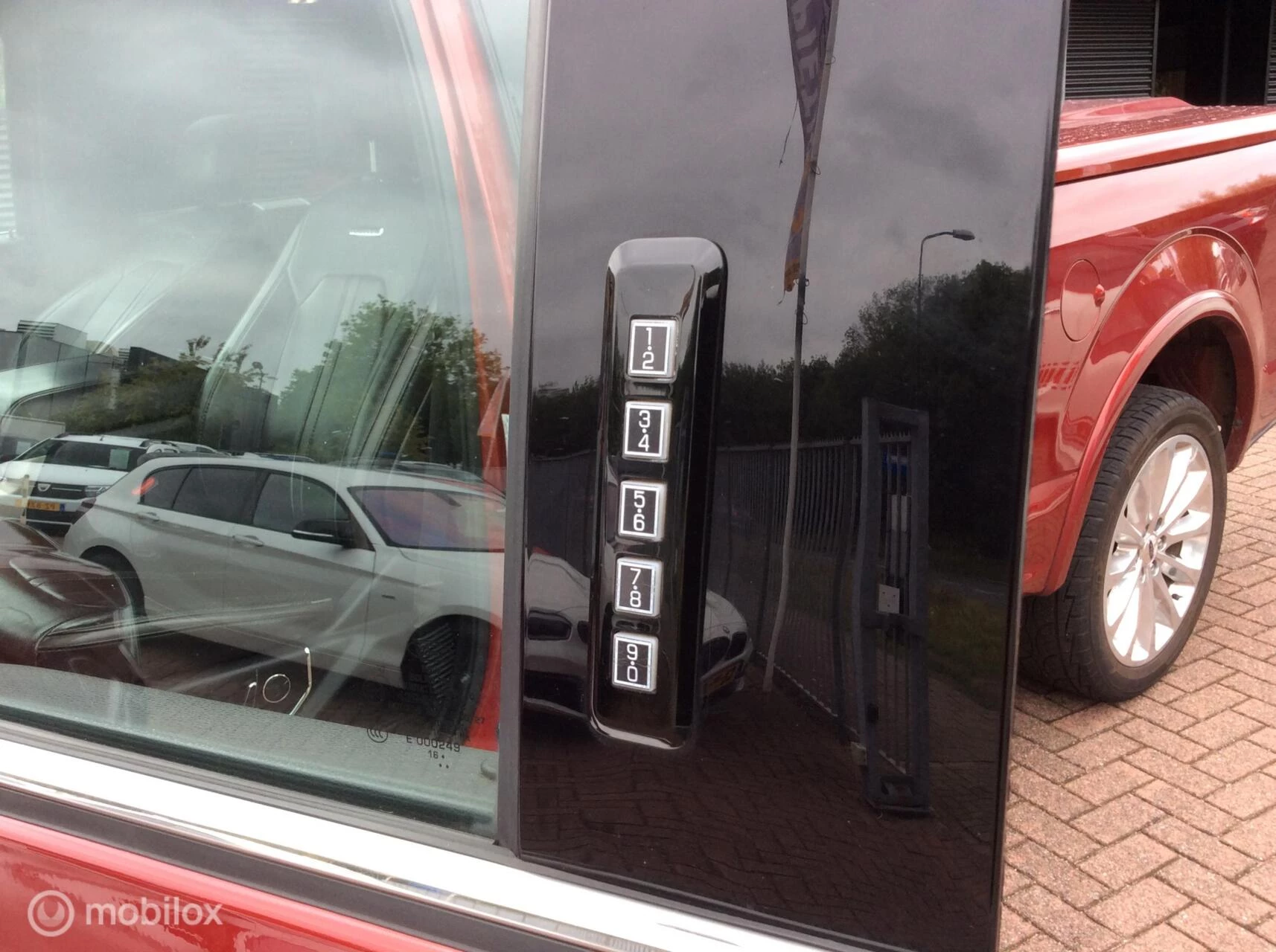 Hoofdafbeelding Ford F-150