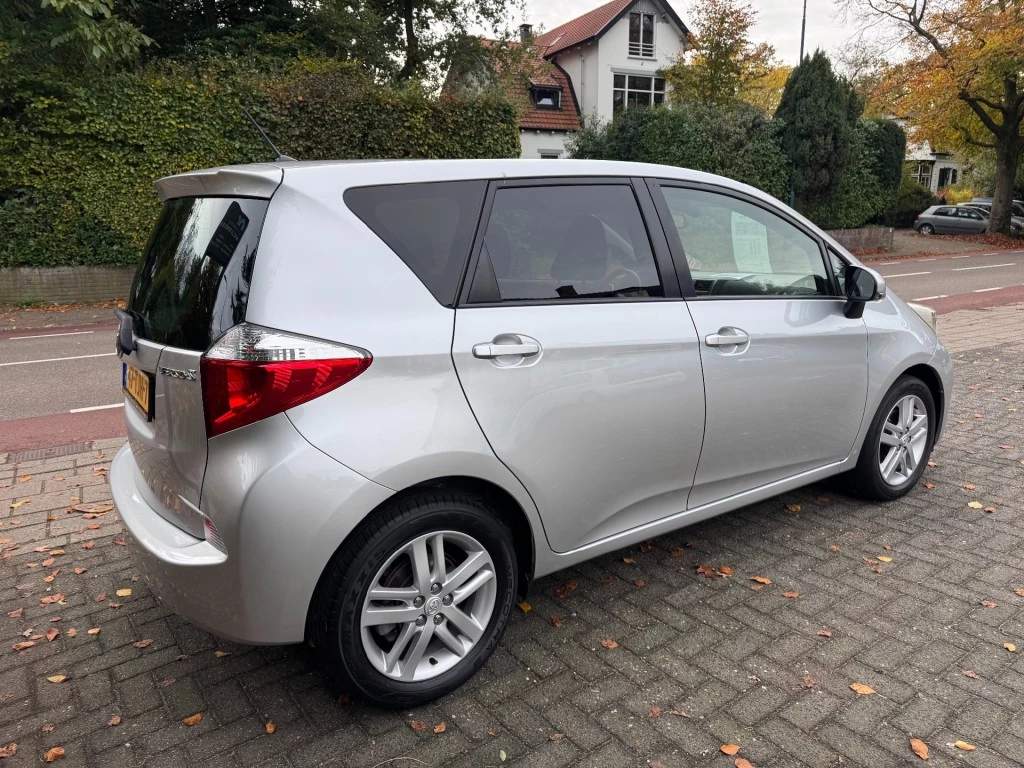 Hoofdafbeelding Toyota Verso-S