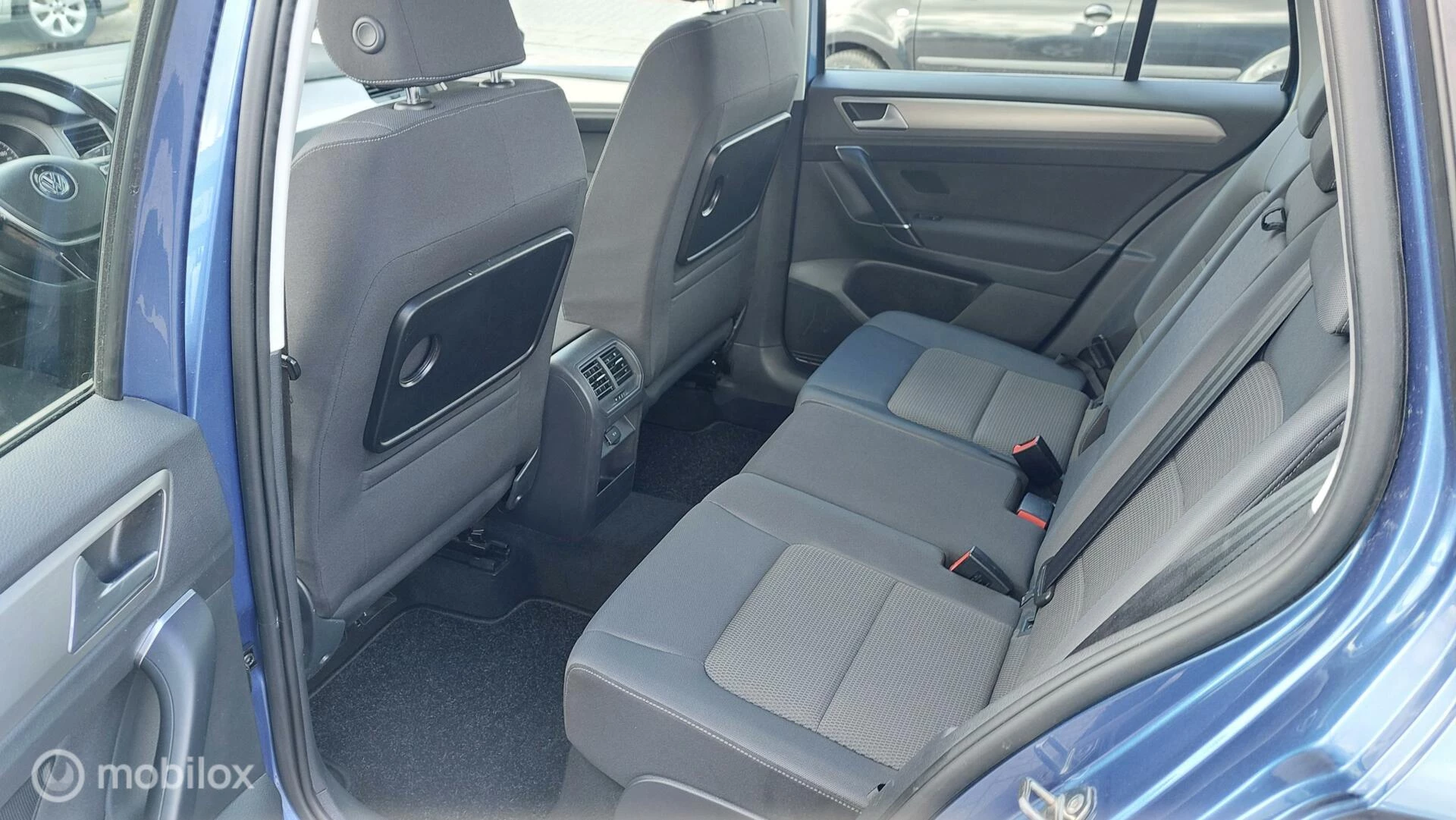 Hoofdafbeelding Volkswagen Golf Sportsvan