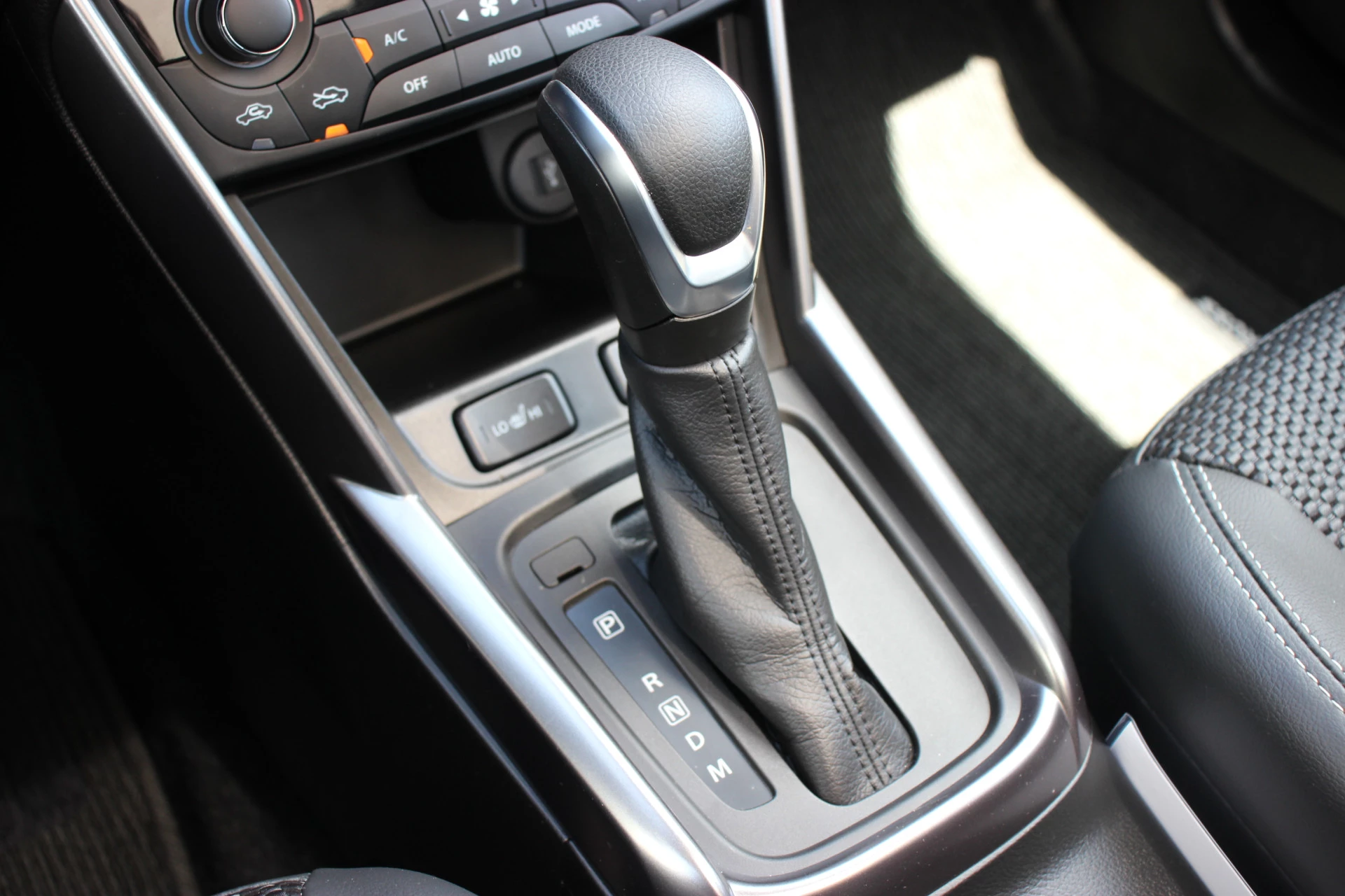 Hoofdafbeelding Suzuki S-Cross