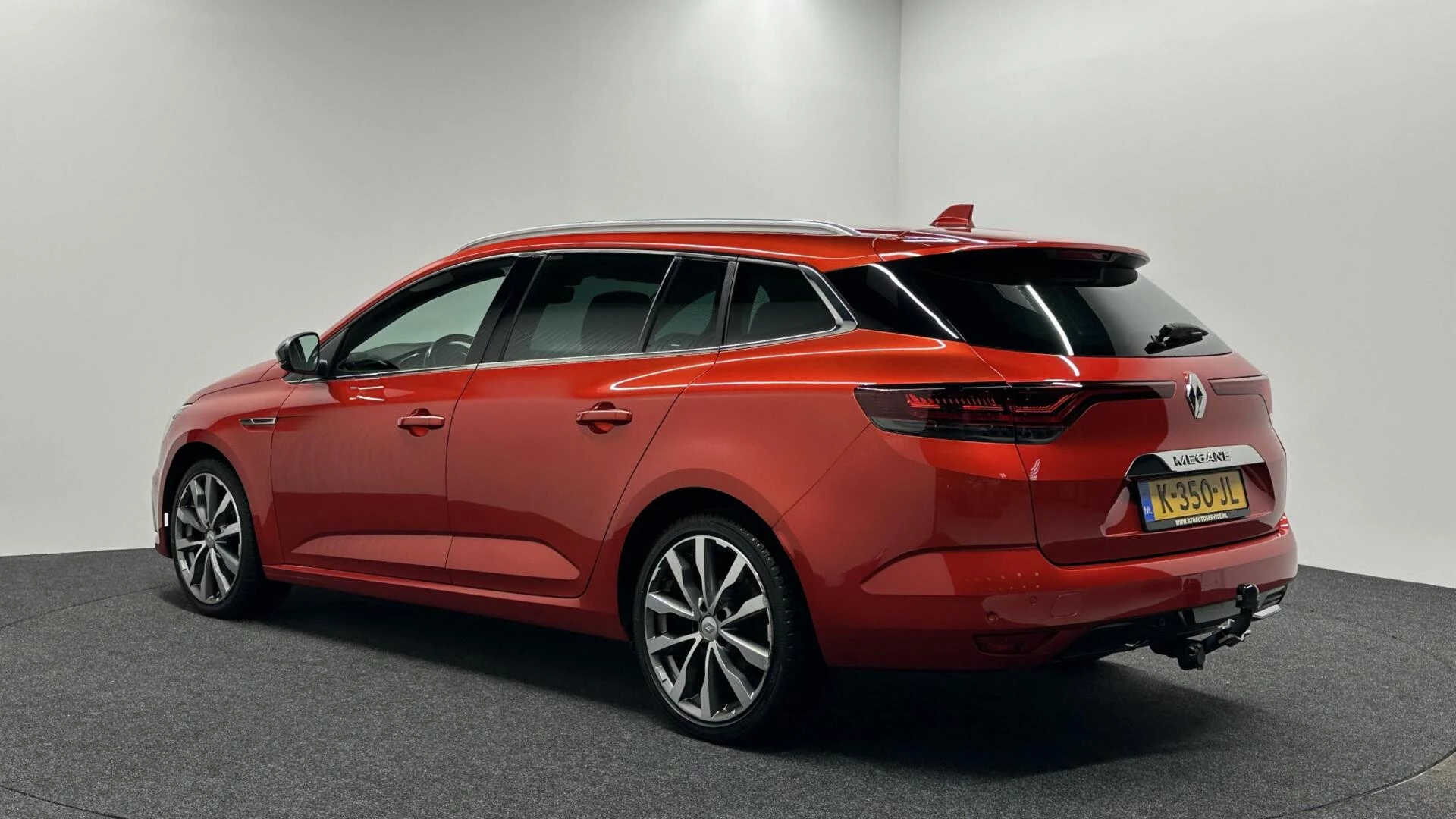 Hoofdafbeelding Renault Mégane Estate