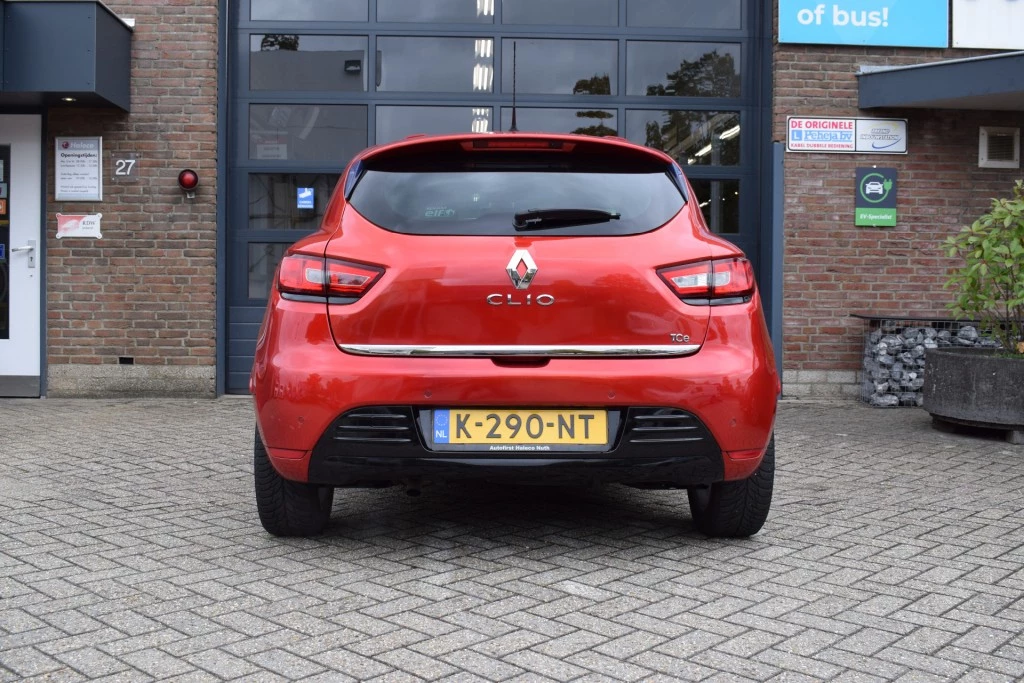Hoofdafbeelding Renault Clio