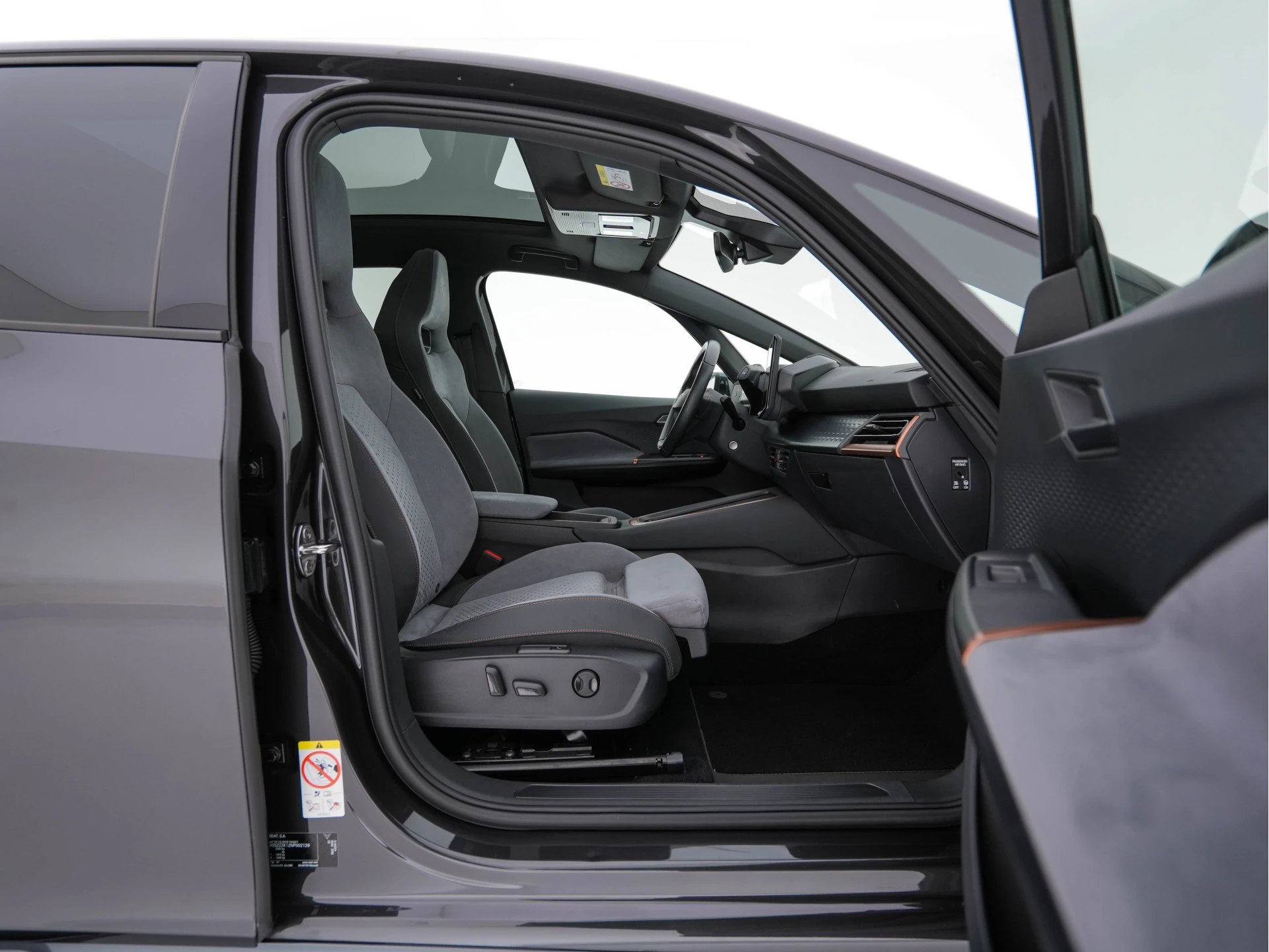 Hoofdafbeelding CUPRA Born