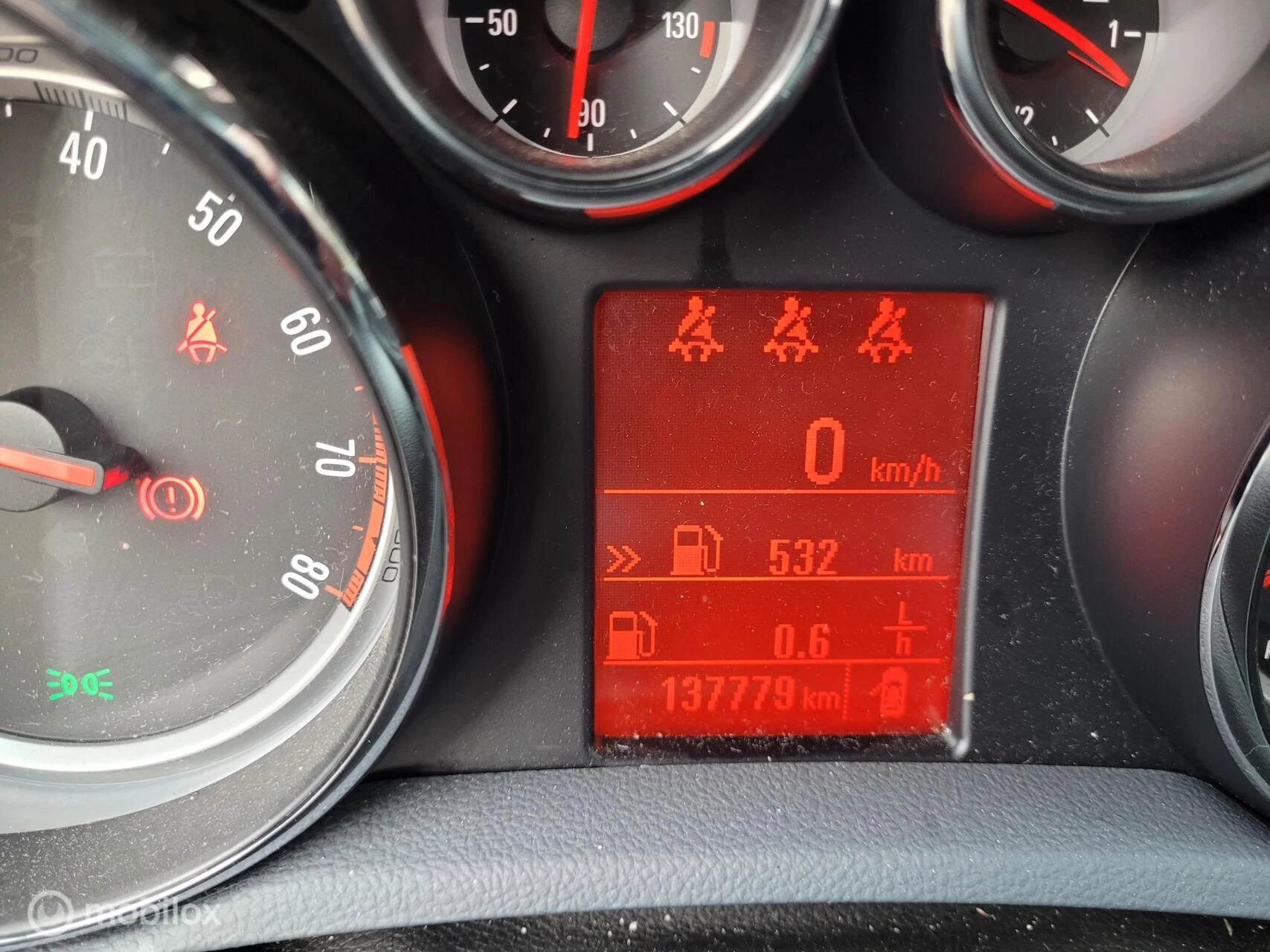 Hoofdafbeelding Opel Mokka