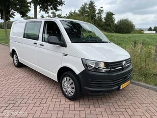 Volkswagen Transporter 2.0 TSI Benzine L2 + AC | Camera