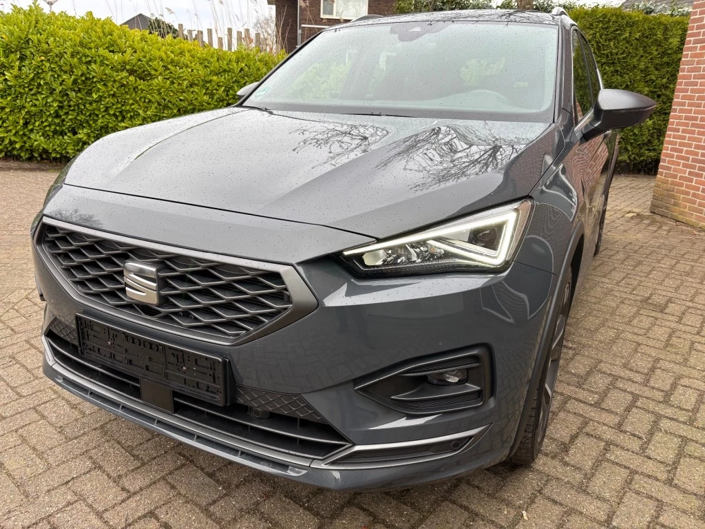 Hoofdafbeelding SEAT Tarraco