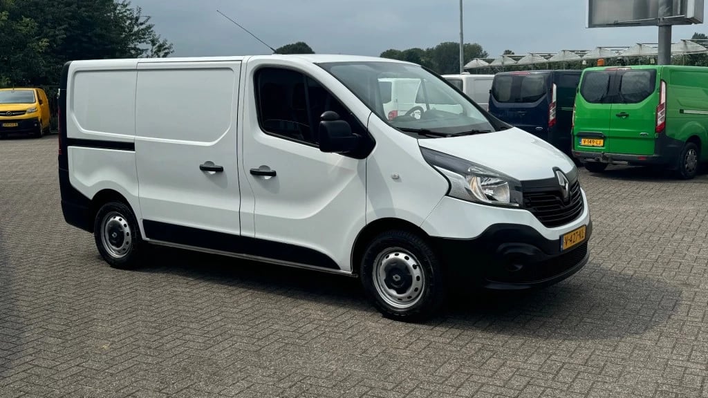 Hoofdafbeelding Renault Trafic