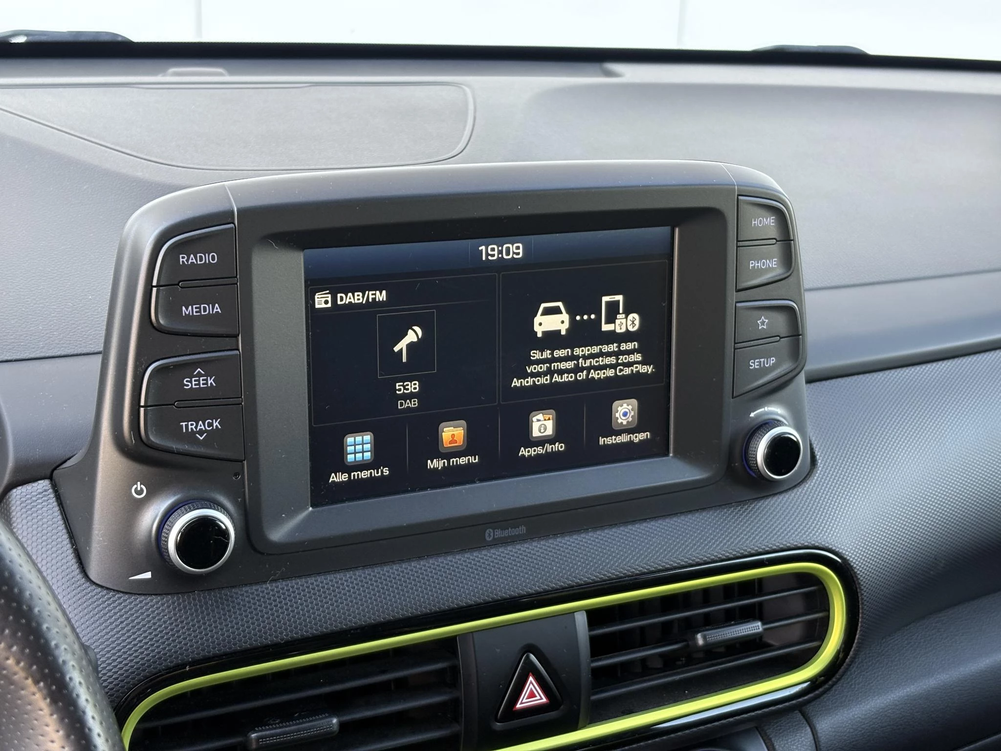 Hoofdafbeelding Hyundai Kona