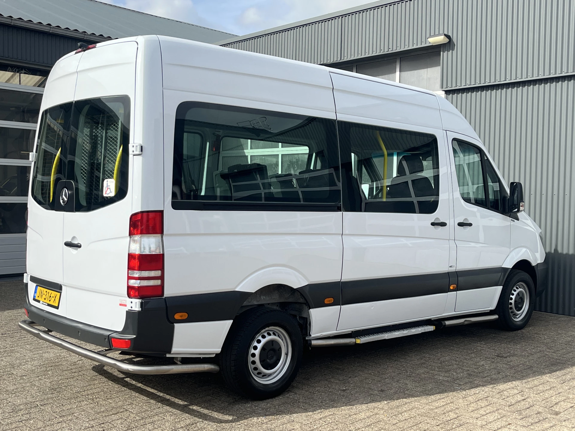 Hoofdafbeelding Mercedes-Benz Sprinter