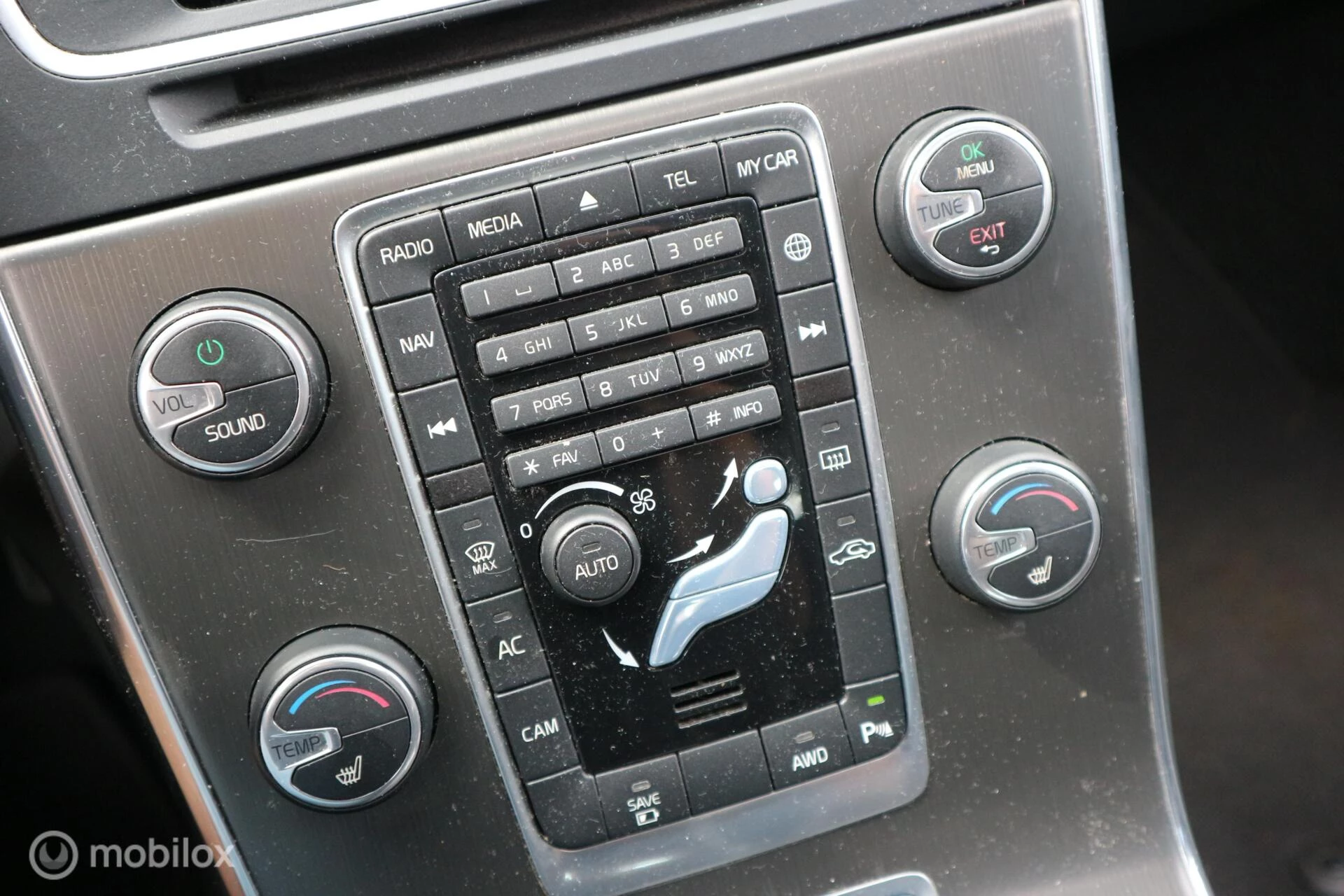 Hoofdafbeelding Volvo V60