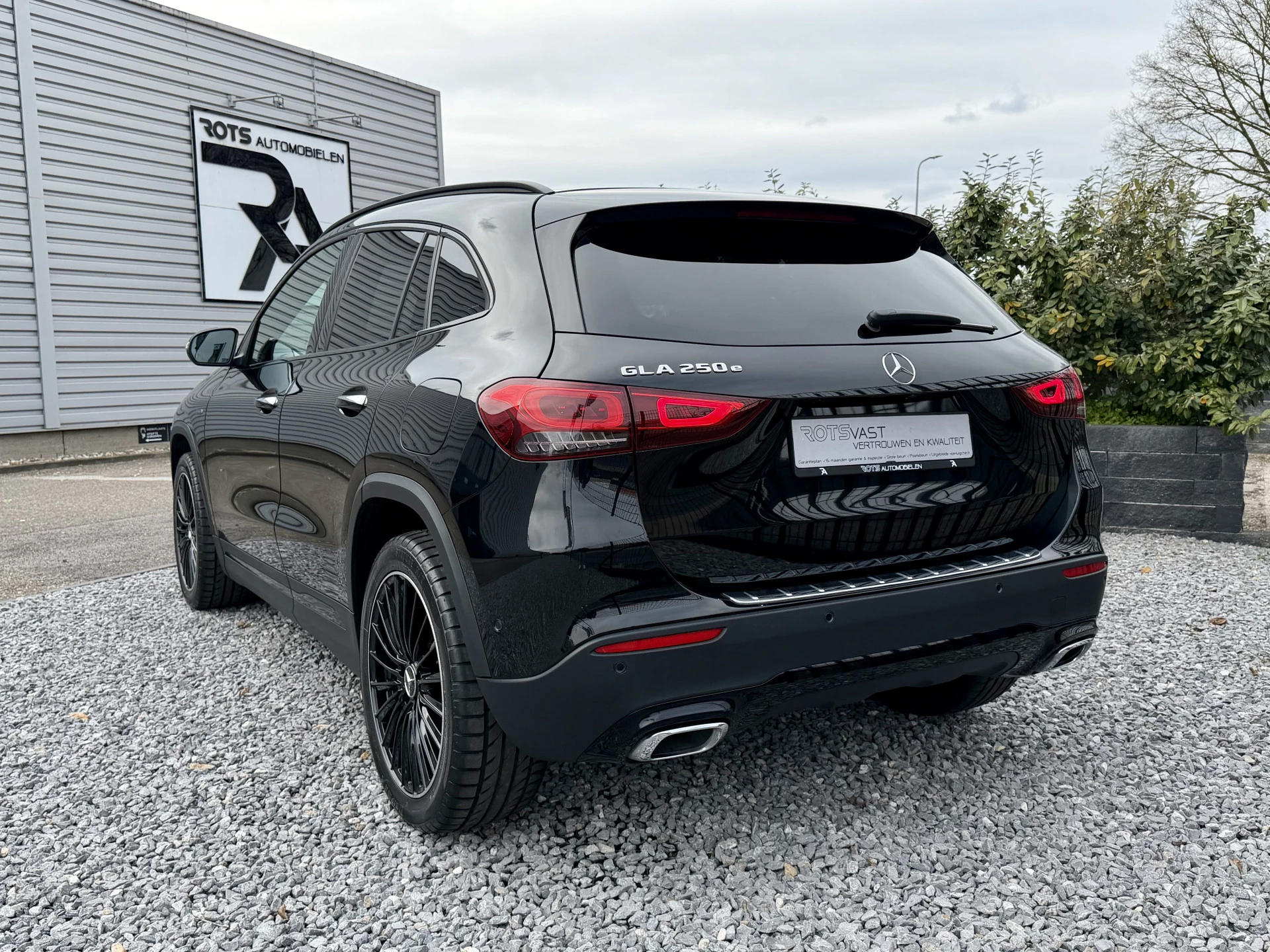 Hoofdafbeelding Mercedes-Benz GLA