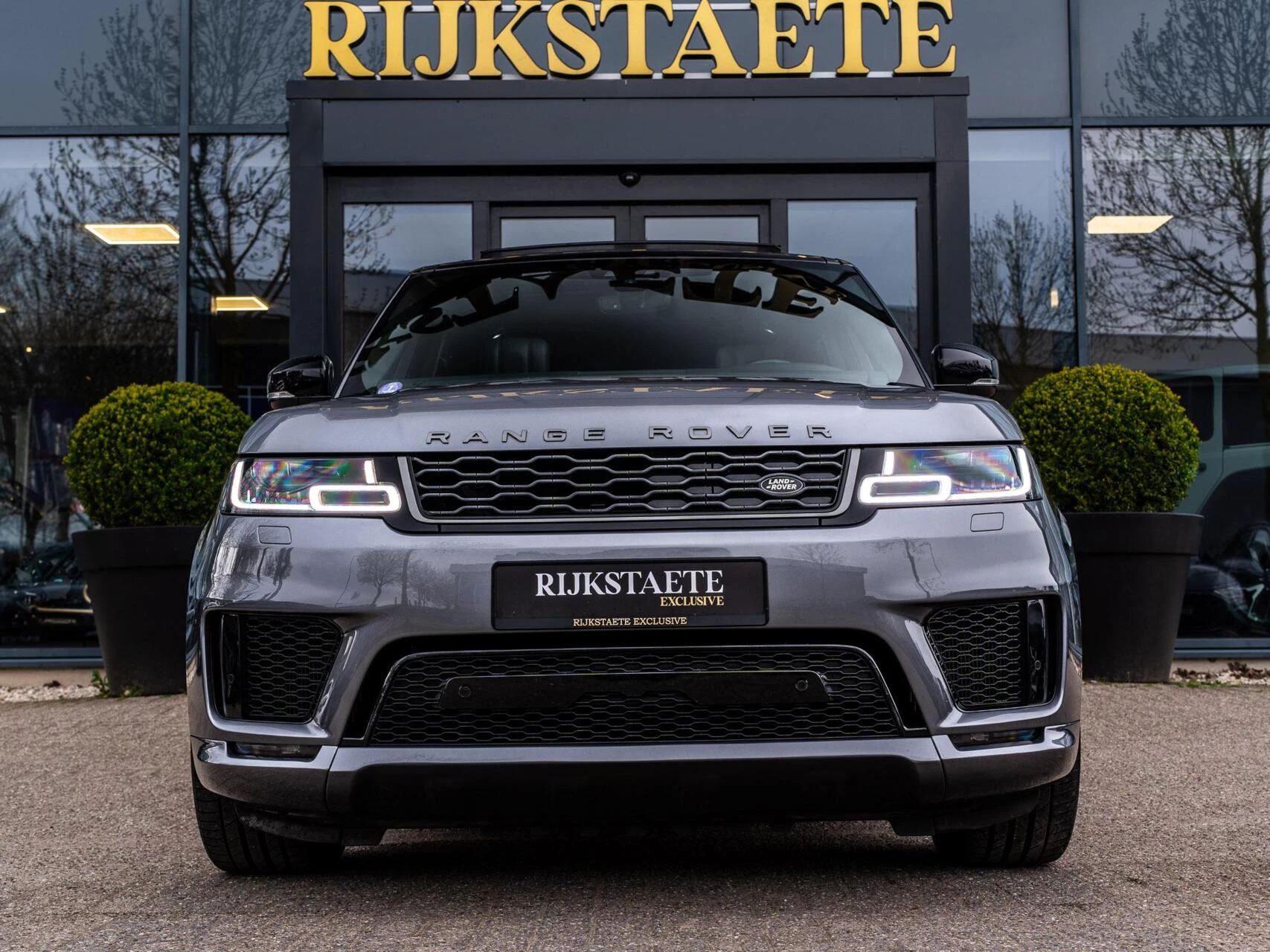 Hoofdafbeelding Land Rover Range Rover Sport
