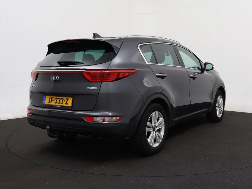 Hoofdafbeelding Kia Sportage